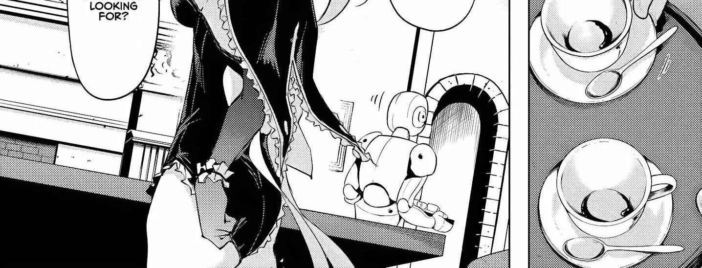 Tono no Kanri o Shite Miyou Chapter 54 page 14 - 