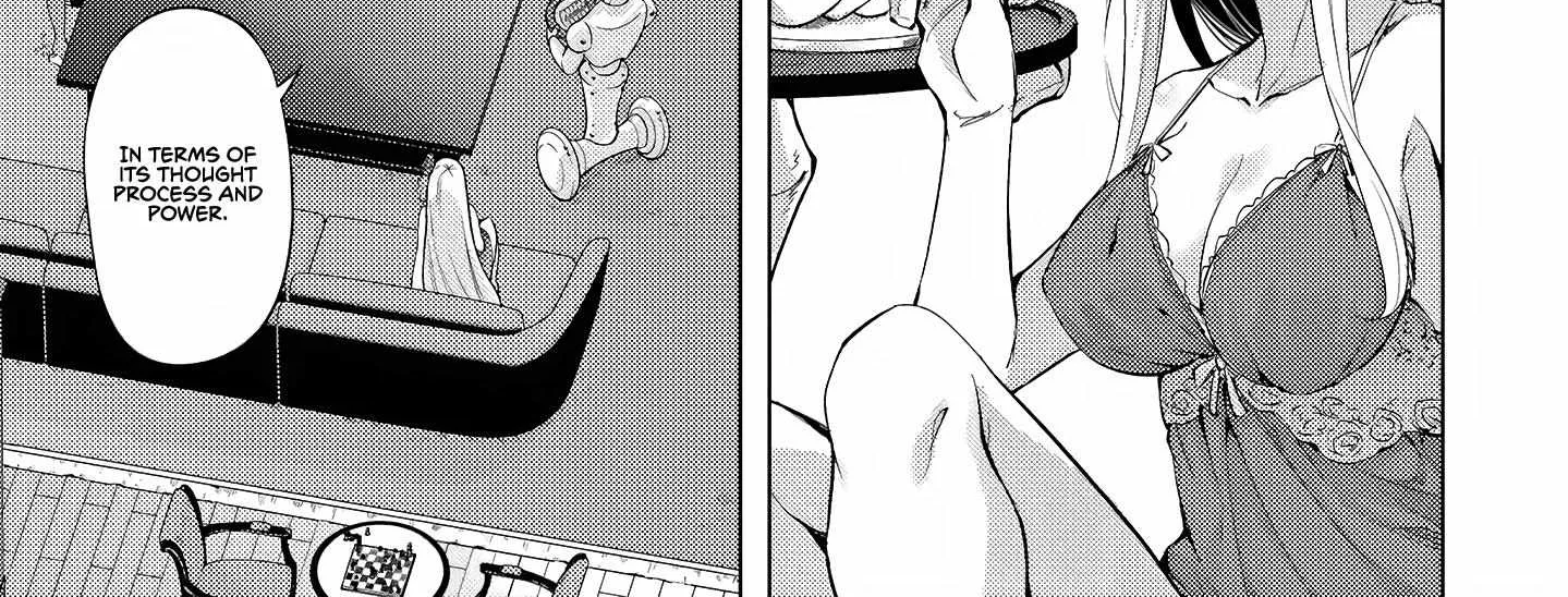 Tono no Kanri o Shite Miyou Chapter 54 page 16 - 