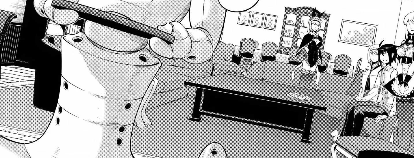 Tono no Kanri o Shite Miyou Chapter 54 page 18 - 