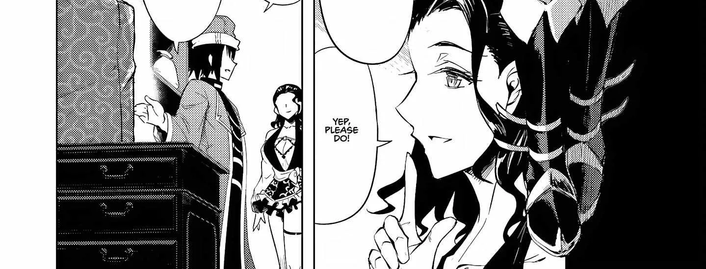 Tono no Kanri o Shite Miyou Chapter 54 page 22 - 