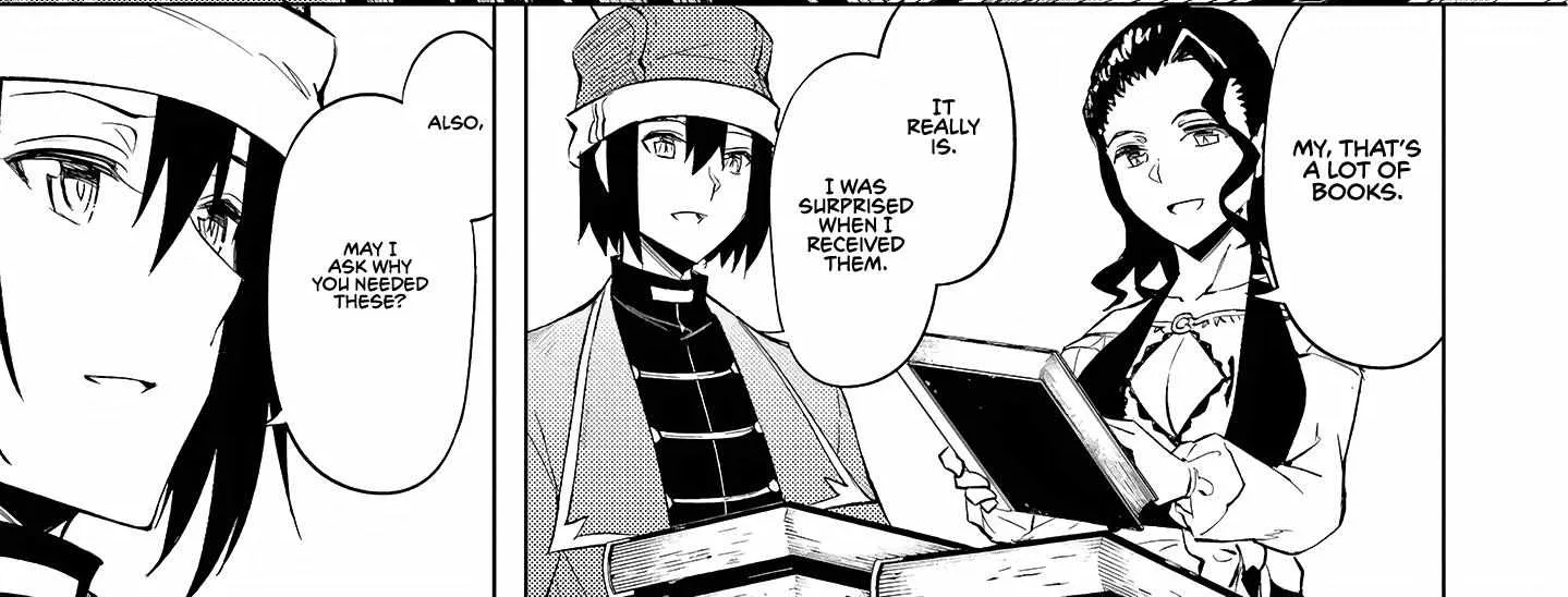 Tono no Kanri o Shite Miyou Chapter 54 page 24 - 