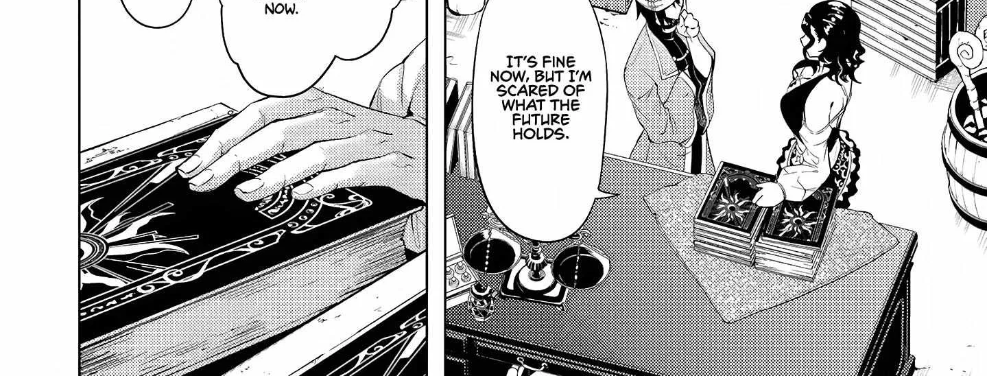 Tono no Kanri o Shite Miyou Chapter 54 page 26 - 