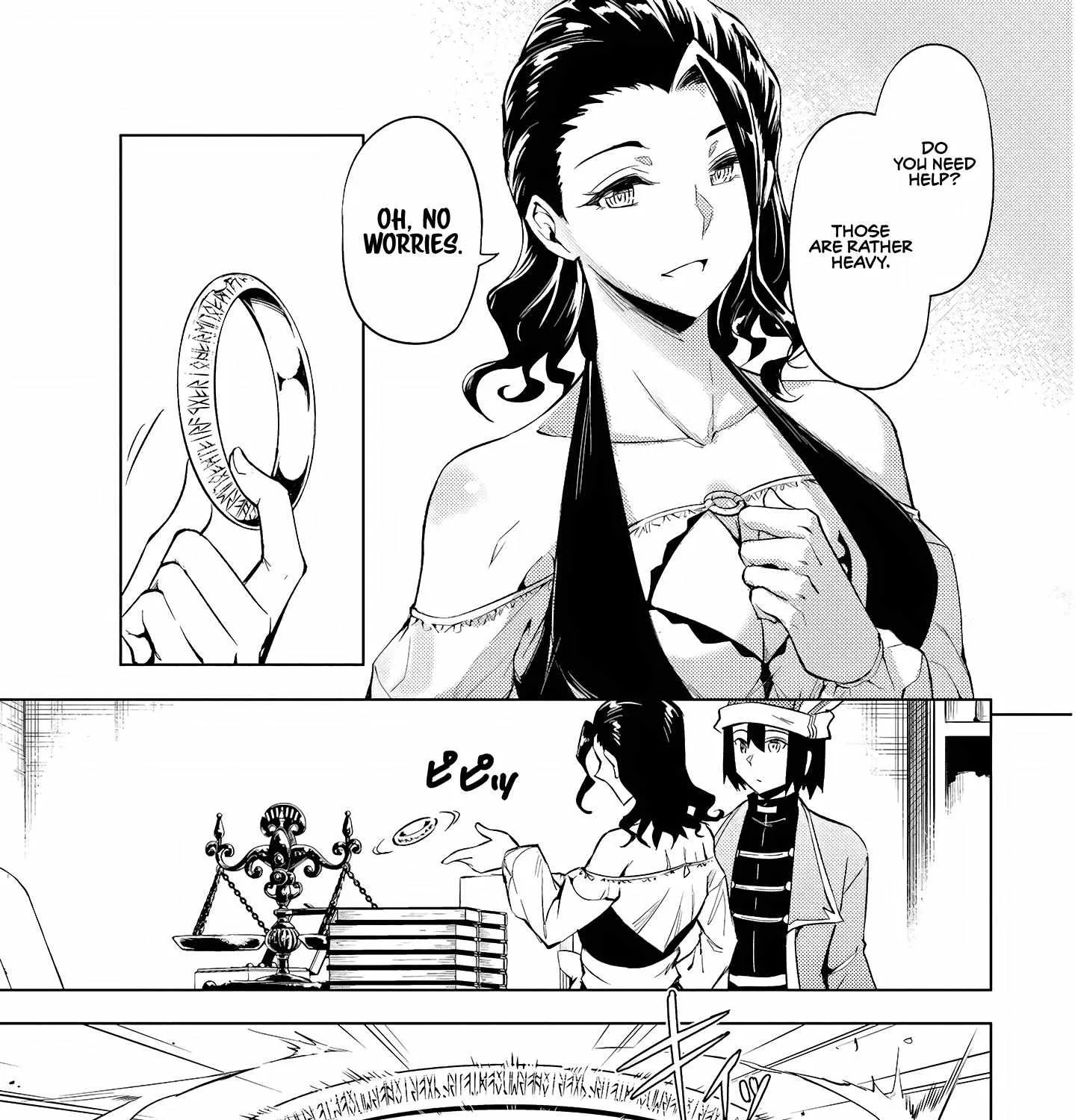 Tono no Kanri o Shite Miyou Chapter 54 page 27 - 