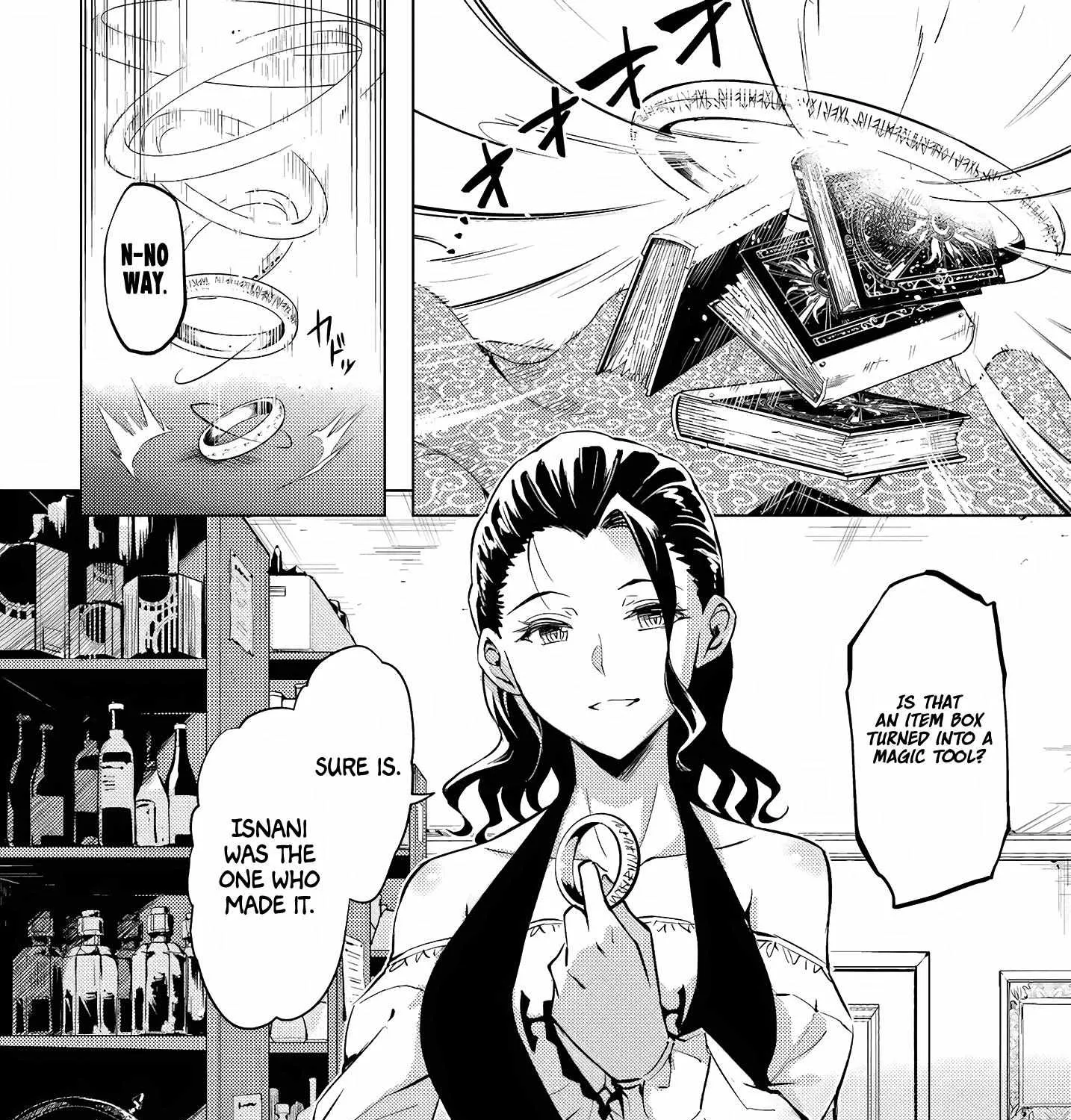 Tono no Kanri o Shite Miyou Chapter 54 page 29 - 