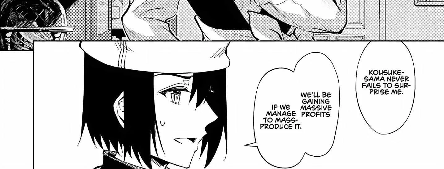 Tono no Kanri o Shite Miyou Chapter 54 page 30 - 