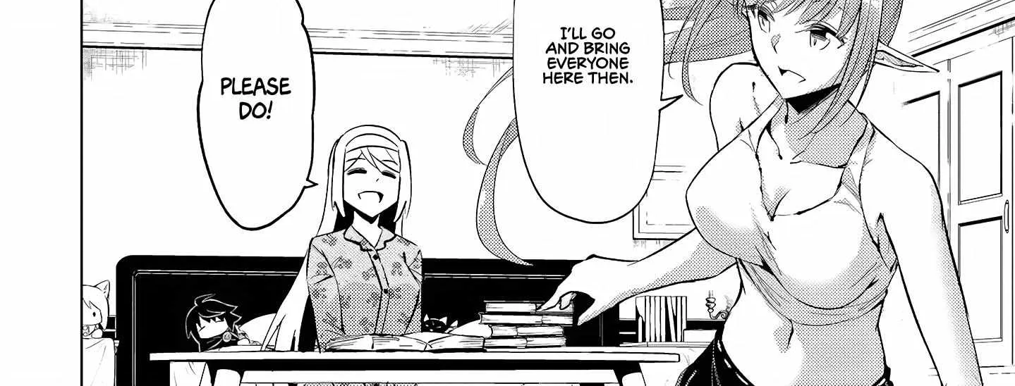 Tono no Kanri o Shite Miyou Chapter 54 page 38 - 