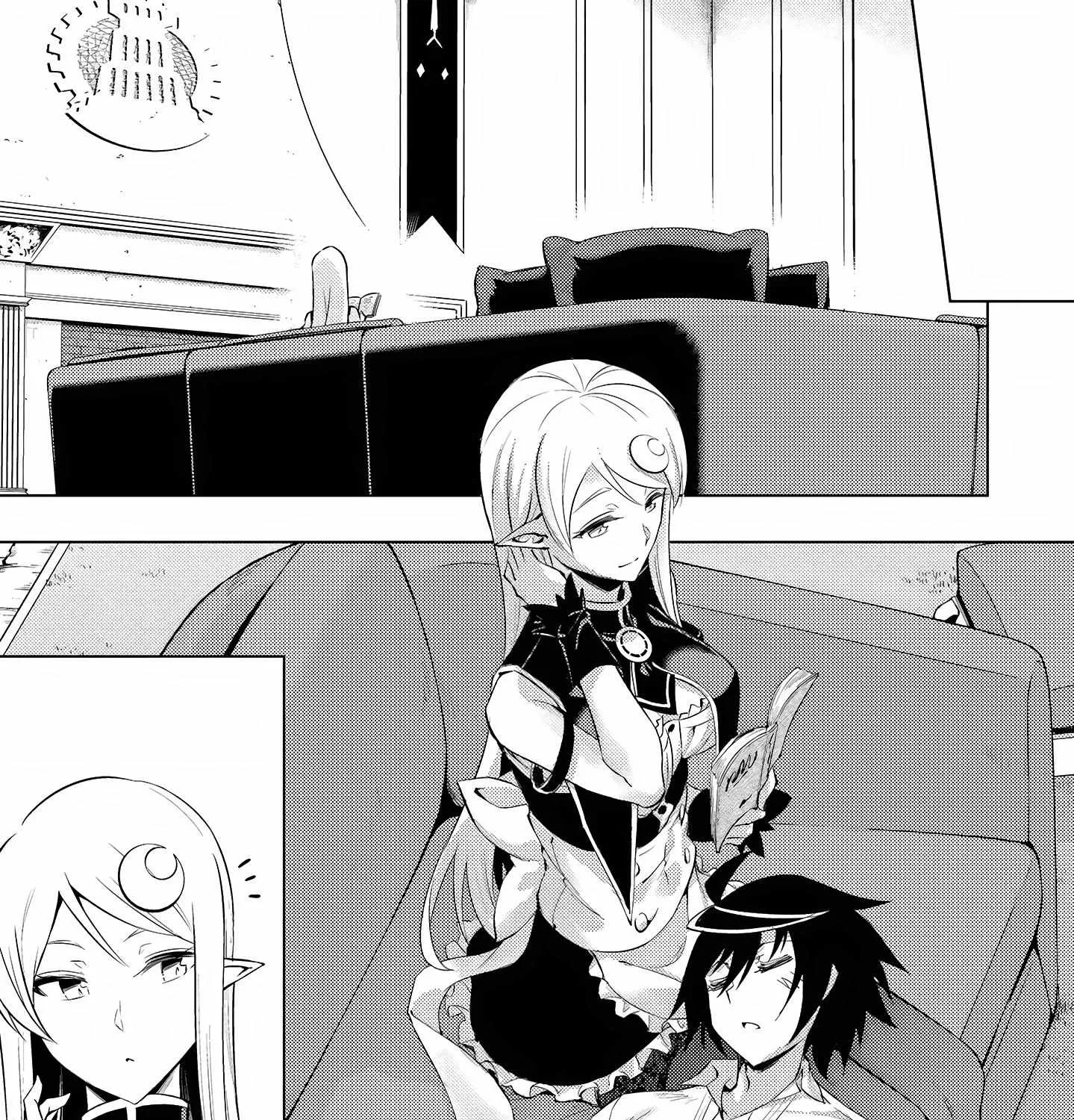 Tono no Kanri o Shite Miyou Chapter 54 page 39 - 