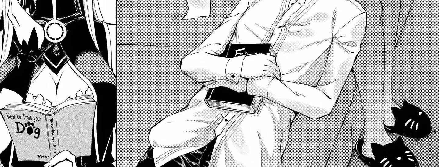Tono no Kanri o Shite Miyou Chapter 54 page 40 - 