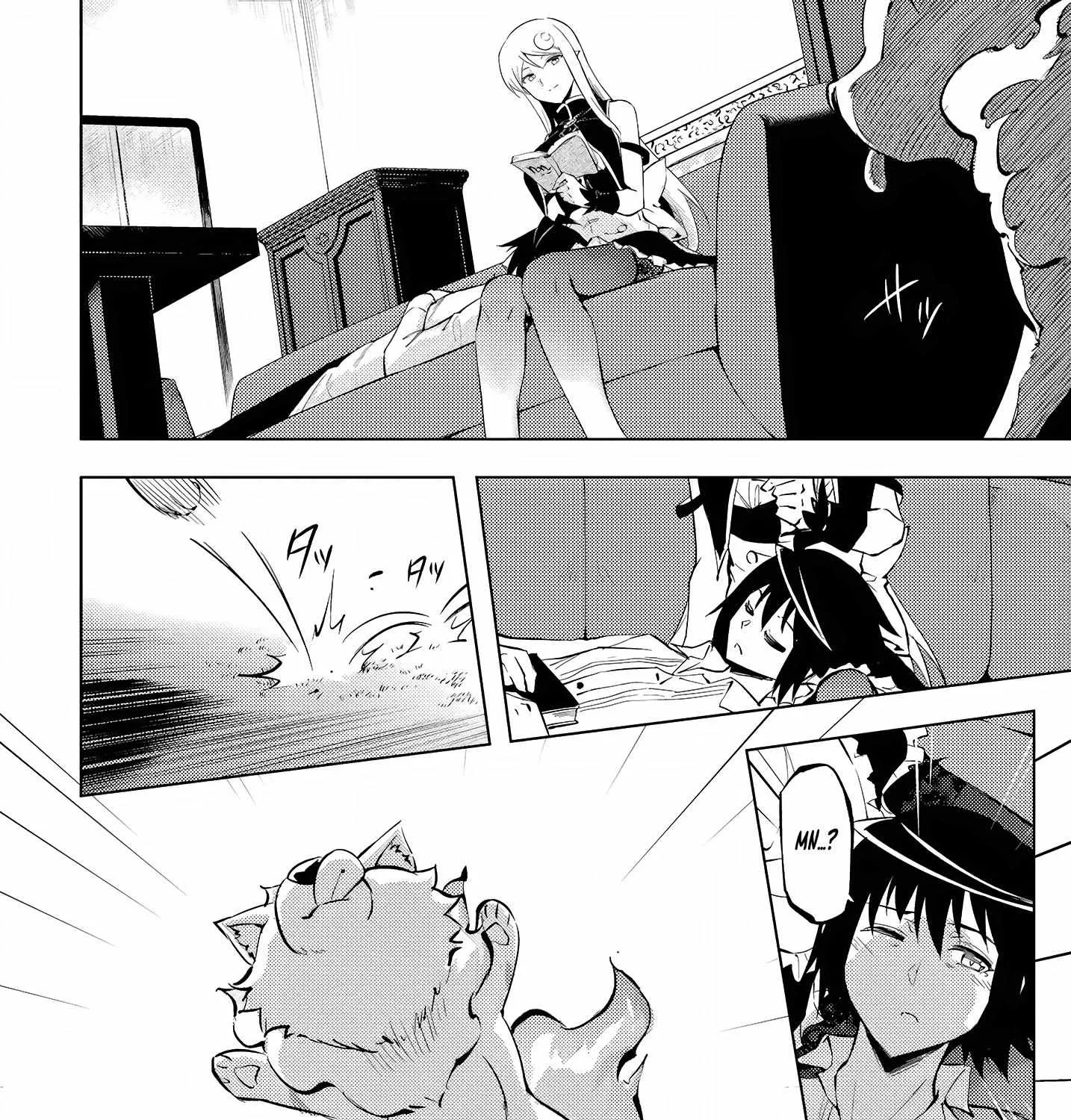 Tono no Kanri o Shite Miyou Chapter 54 page 41 - 