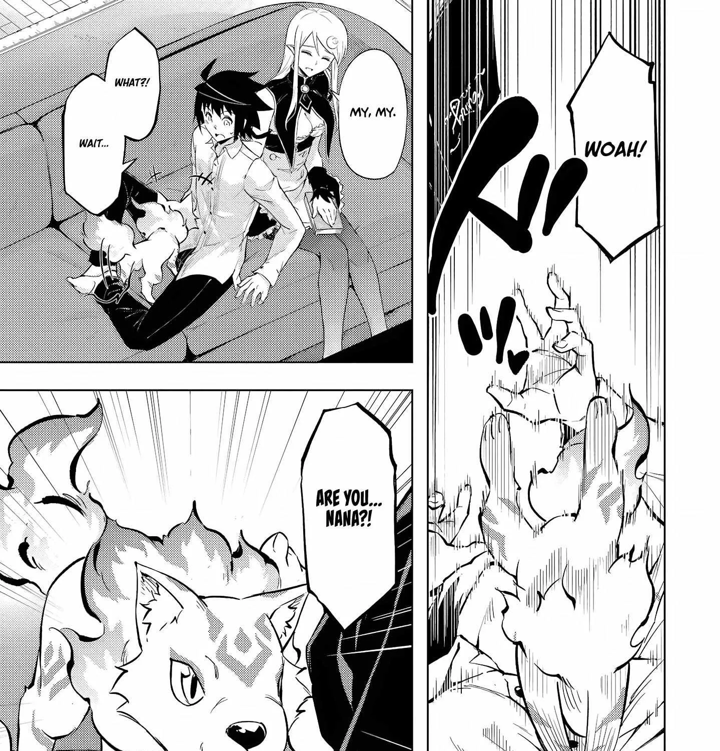 Tono no Kanri o Shite Miyou Chapter 54 page 43 - 