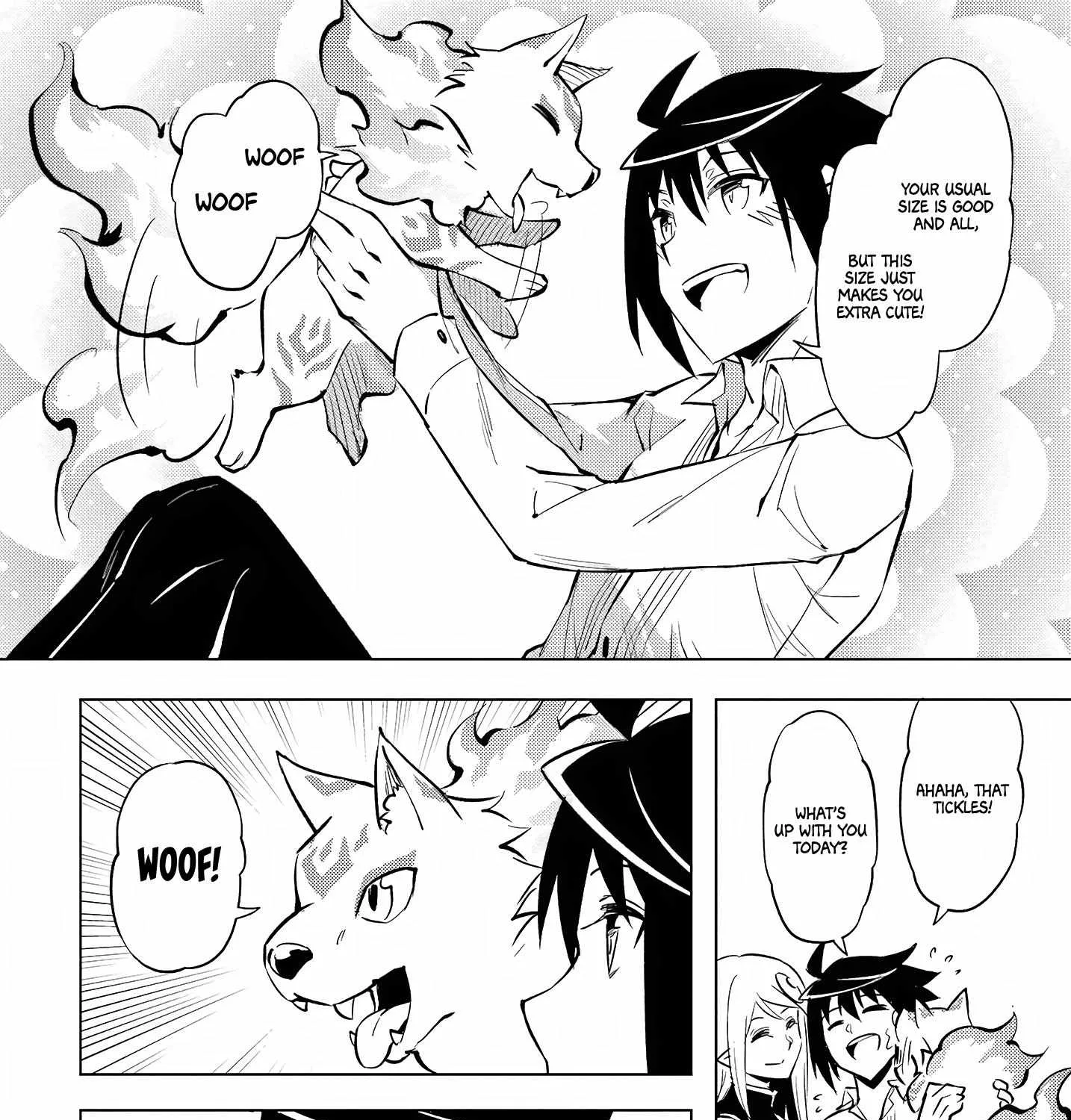 Tono no Kanri o Shite Miyou Chapter 54 page 45 - 