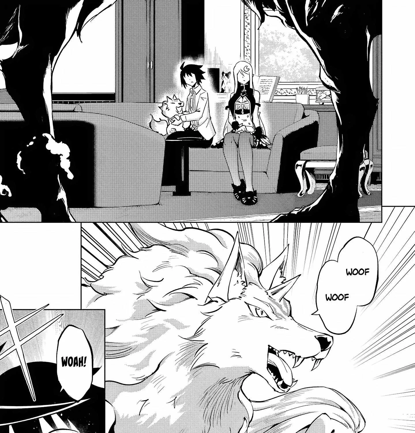 Tono no Kanri o Shite Miyou Chapter 54 page 47 - 