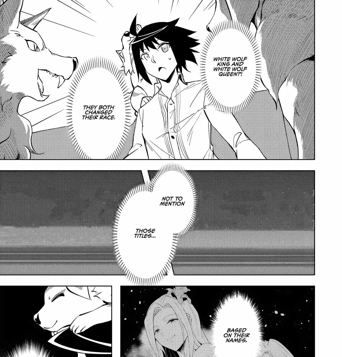 Tono no Kanri o Shite Miyou Chapter 54 page 51 - 