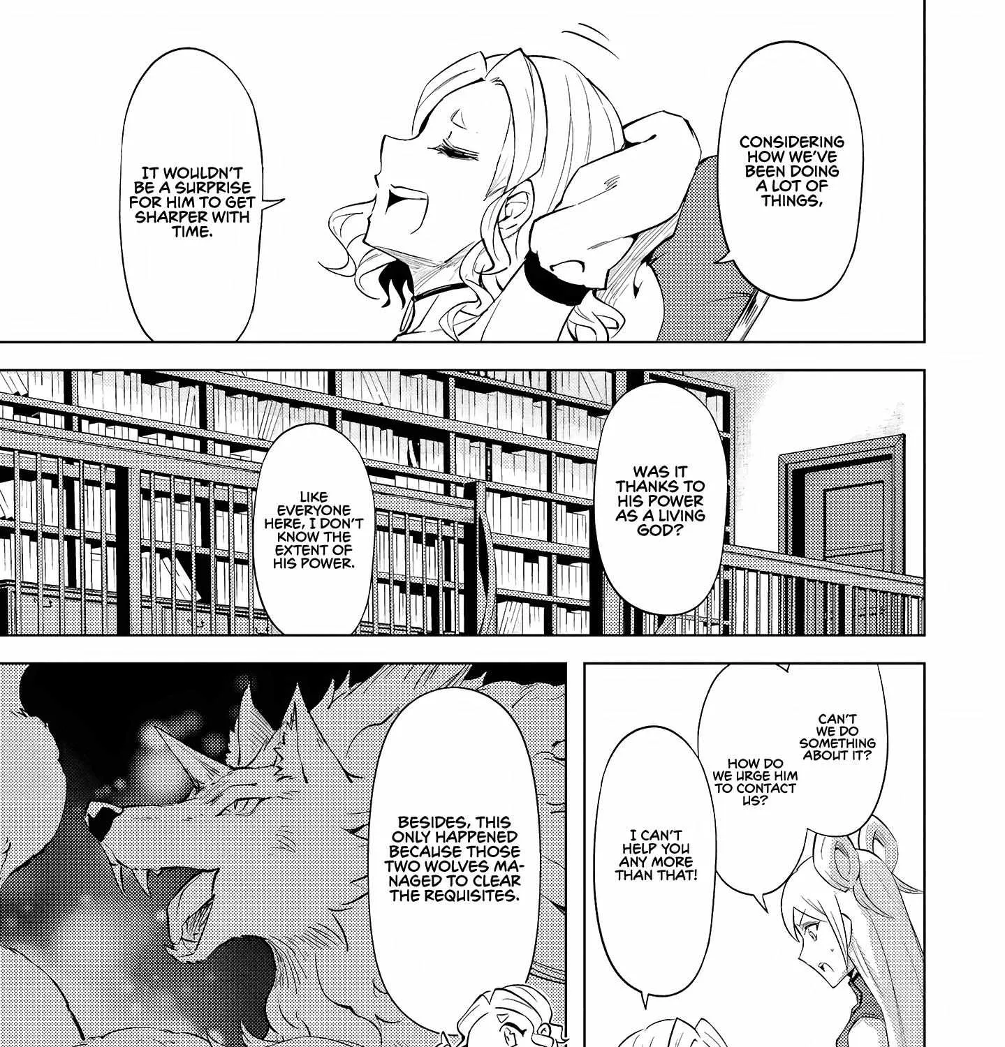 Tono no Kanri o Shite Miyou Chapter 54 page 59 - 
