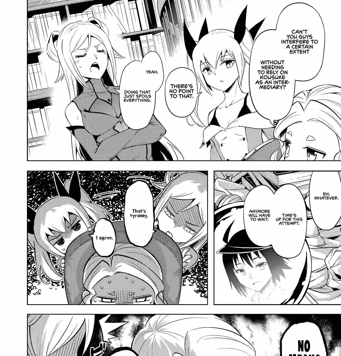 Tono no Kanri o Shite Miyou Chapter 54 page 61 - 
