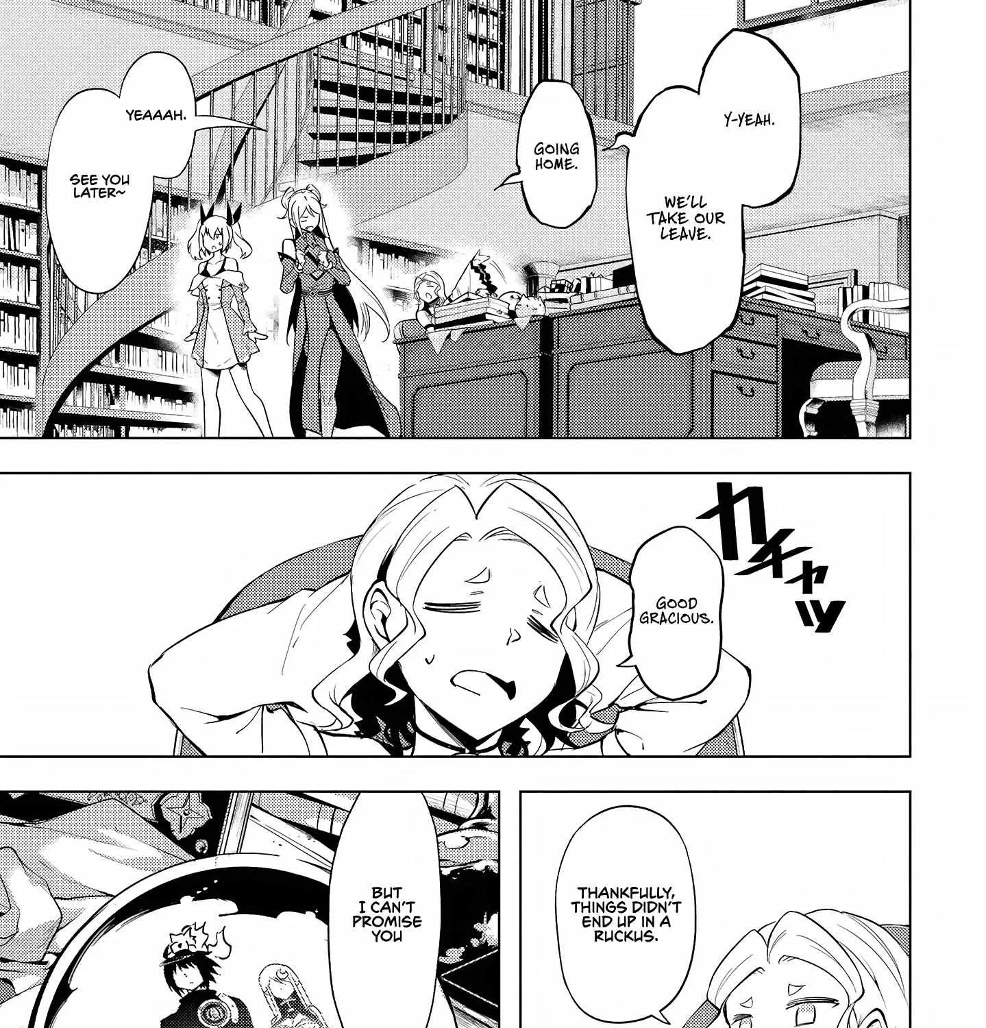 Tono no Kanri o Shite Miyou Chapter 54 page 63 - 