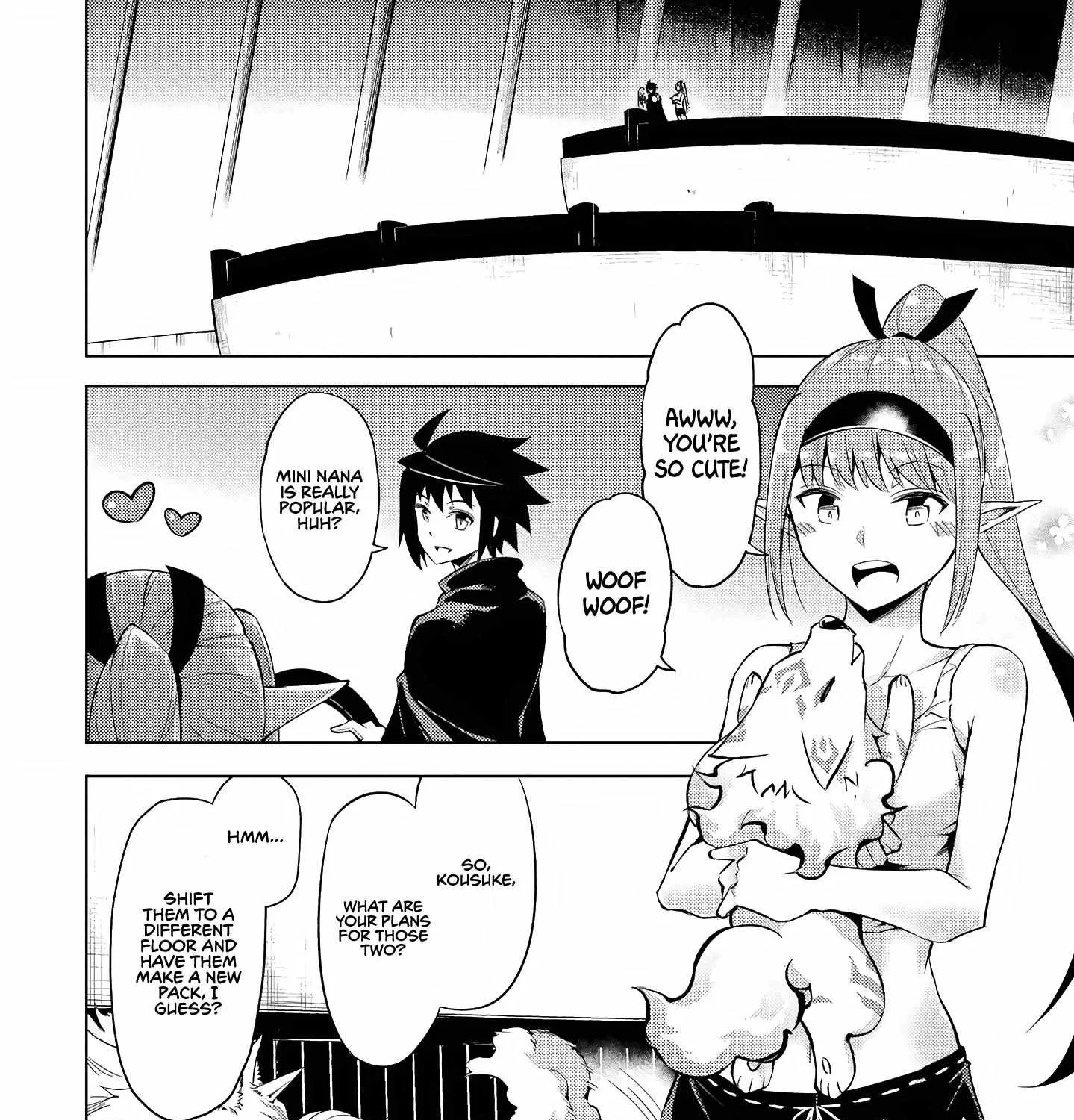 Tono no Kanri o Shite Miyou Chapter 54 page 65 - 
