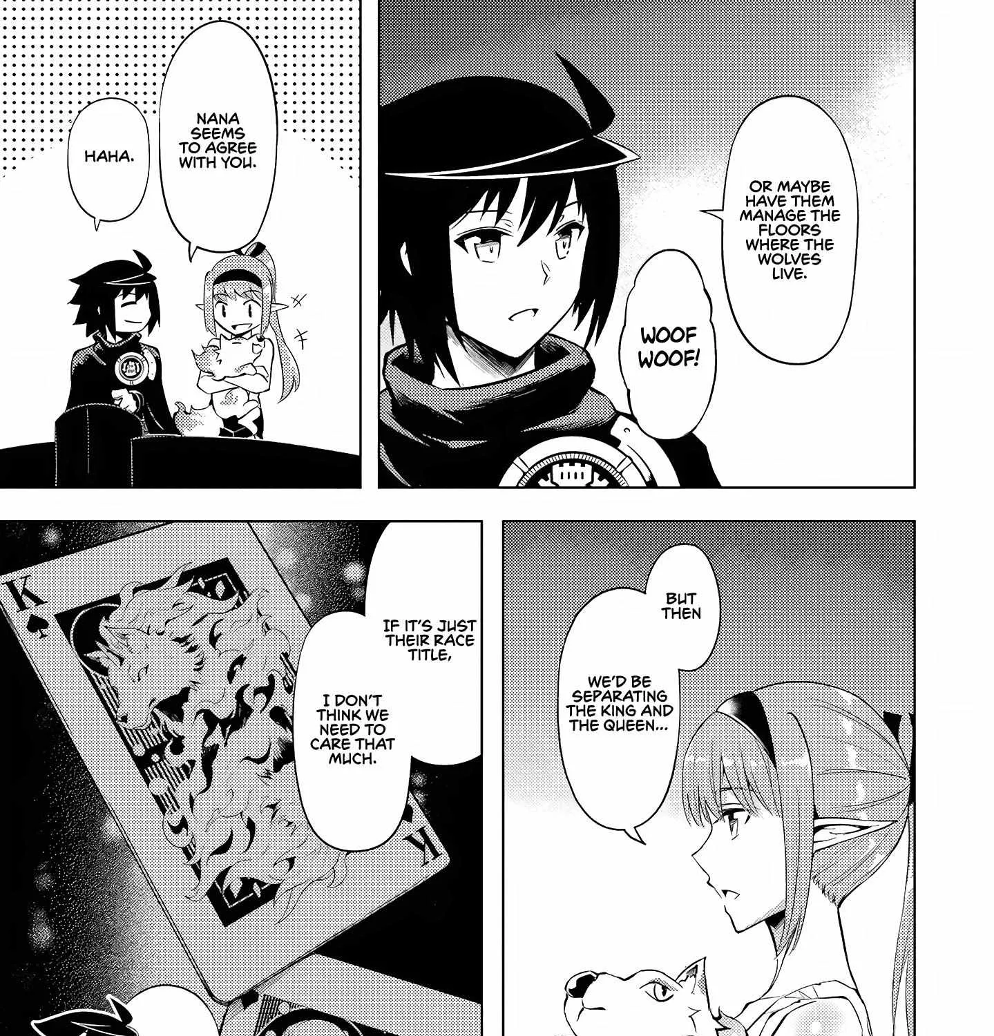 Tono no Kanri o Shite Miyou Chapter 54 page 67 - 