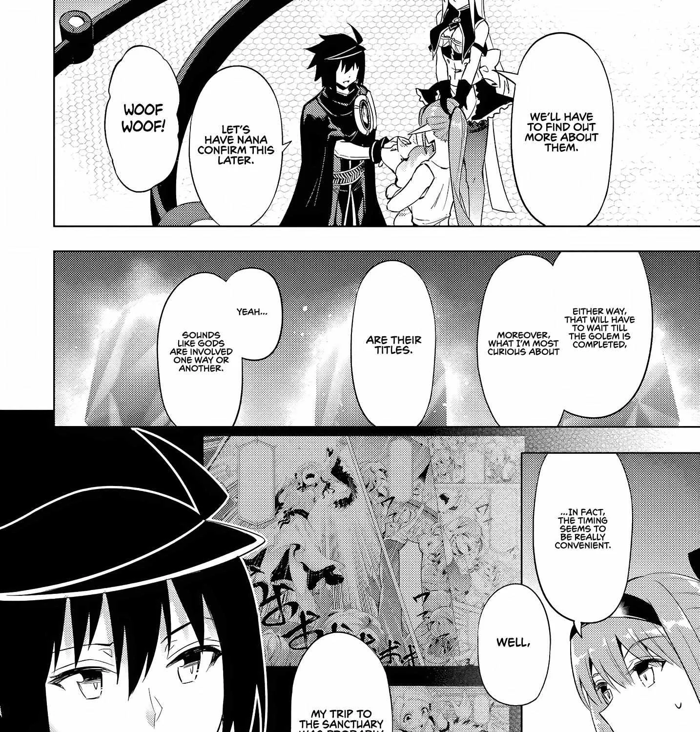 Tono no Kanri o Shite Miyou Chapter 54 page 69 - 