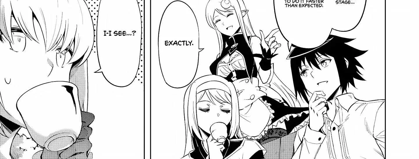 Tono no Kanri o Shite Miyou Chapter 54 page 8 - 
