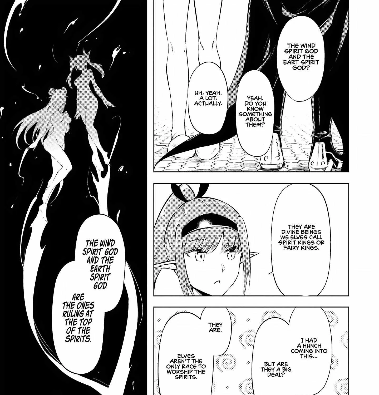 Tono no Kanri o Shite Miyou Chapter 54 page 71 - 