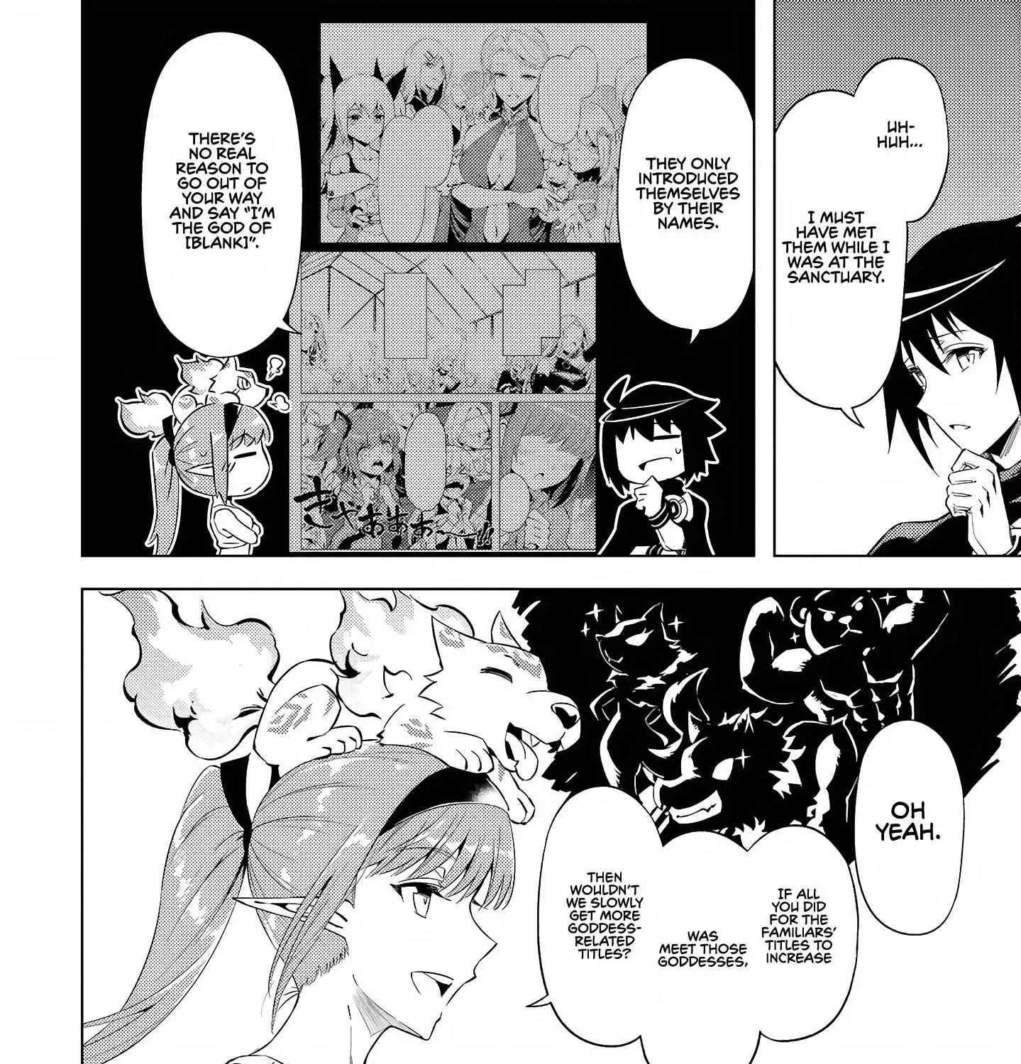 Tono no Kanri o Shite Miyou Chapter 54 page 73 - 