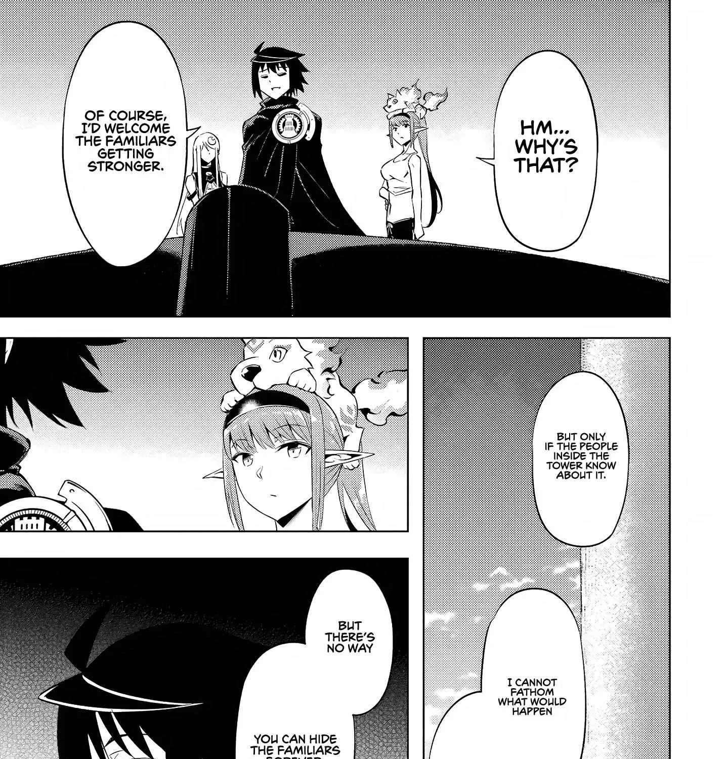 Tono no Kanri o Shite Miyou Chapter 54 page 75 - 