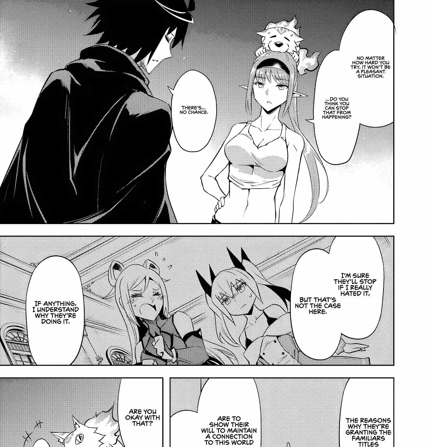 Tono no Kanri o Shite Miyou Chapter 54 page 79 - 