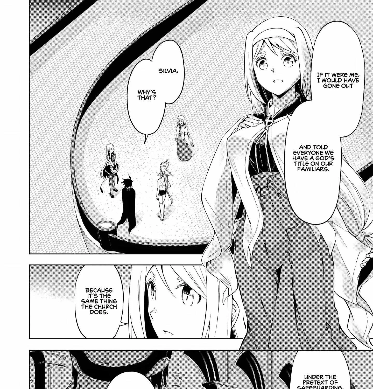Tono no Kanri o Shite Miyou Chapter 54 page 81 - 