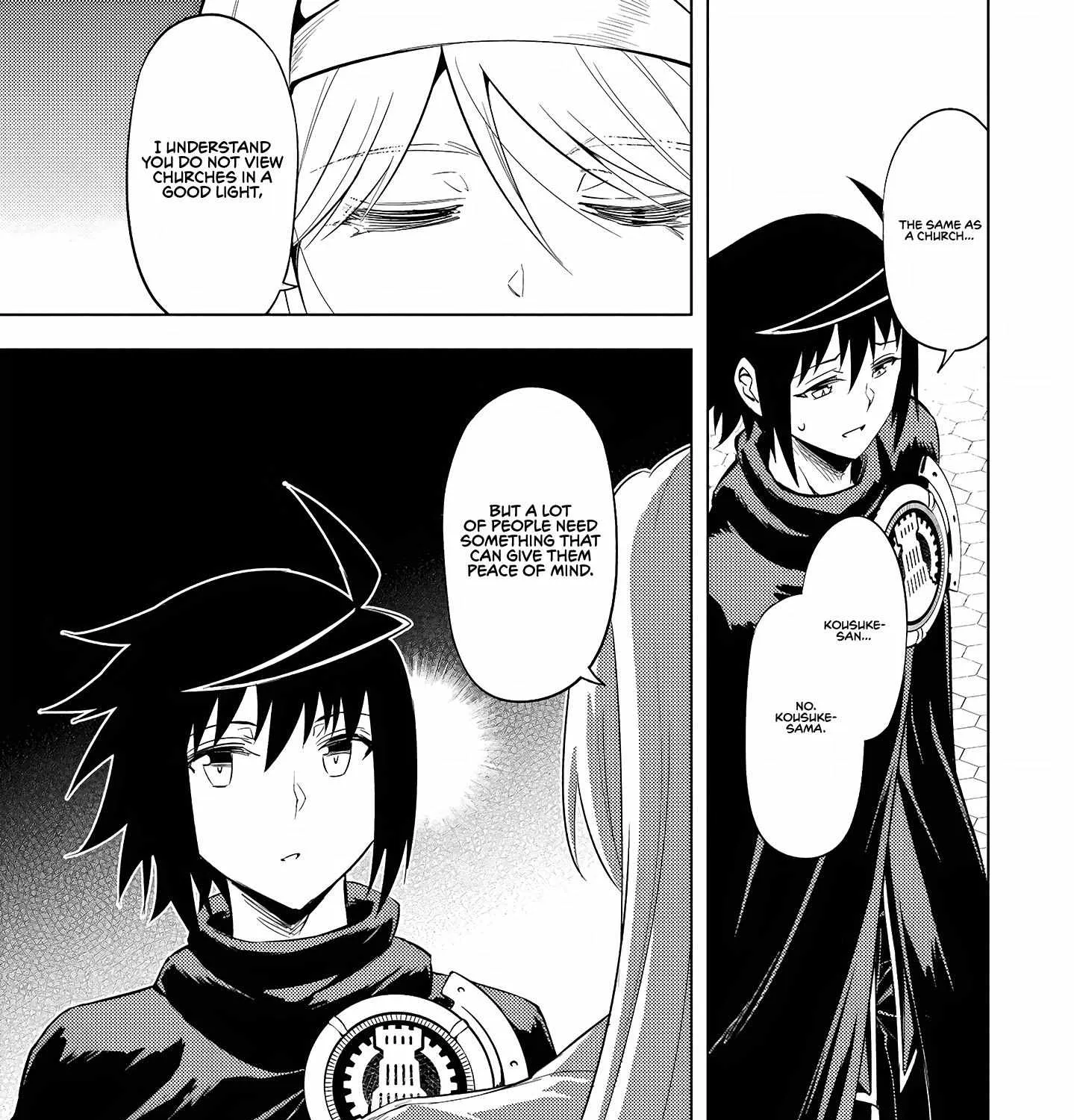 Tono no Kanri o Shite Miyou Chapter 54 page 83 - 
