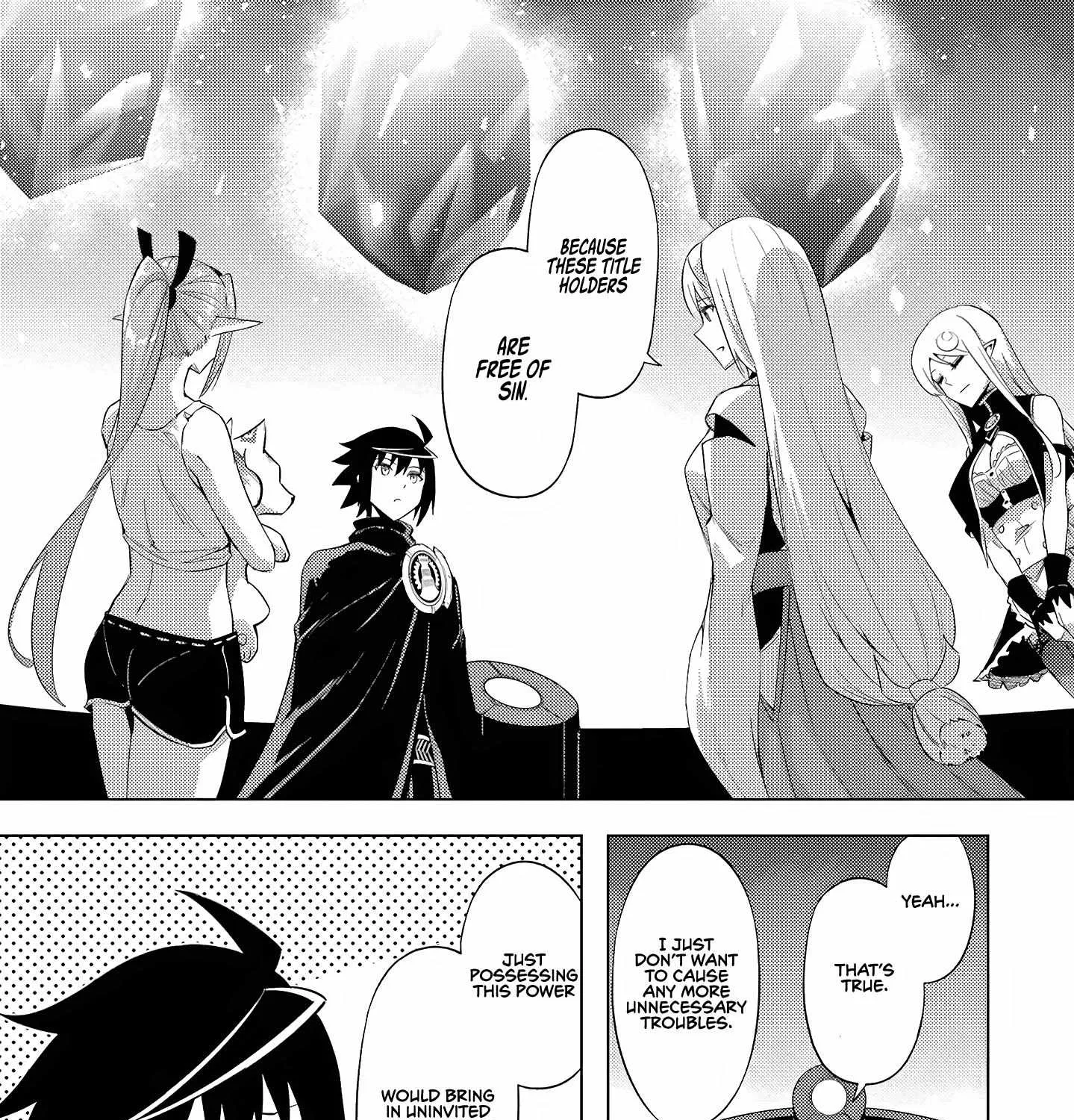 Tono no Kanri o Shite Miyou Chapter 54 page 87 - 