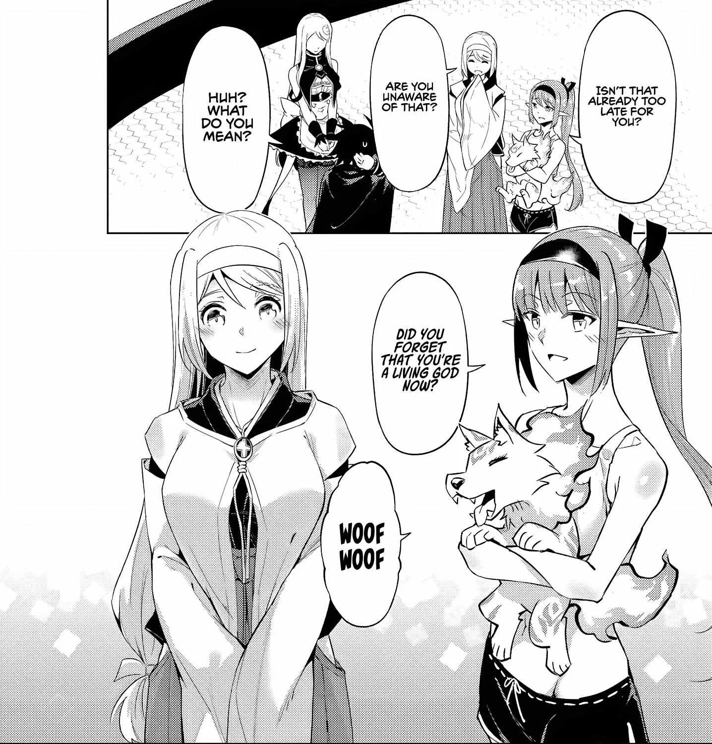 Tono no Kanri o Shite Miyou Chapter 54 page 89 - 