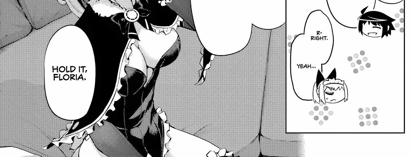 Tono no Kanri o Shite Miyou Chapter 54 page 10 - 