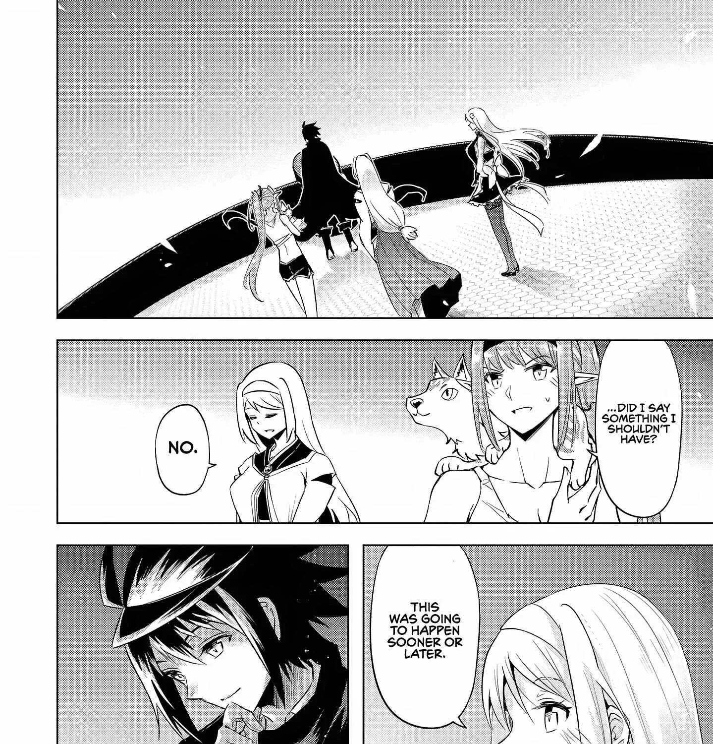 Tono no Kanri o Shite Miyou Chapter 54 page 93 - 