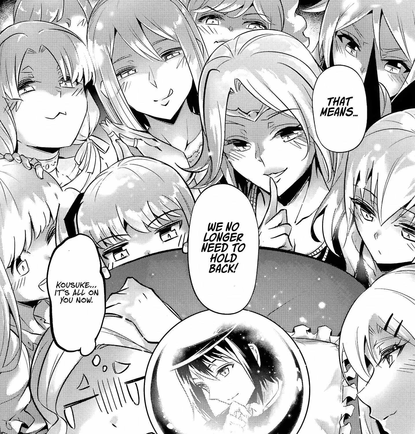 Tono no Kanri o Shite Miyou Chapter 54 page 97 - 