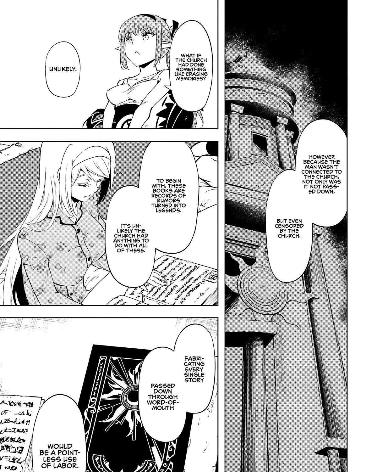 Tono no Kanri o Shite Miyou Chapter 55 page 12 - 