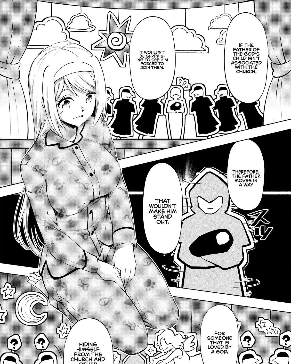 Tono no Kanri o Shite Miyou Chapter 55 page 16 - 