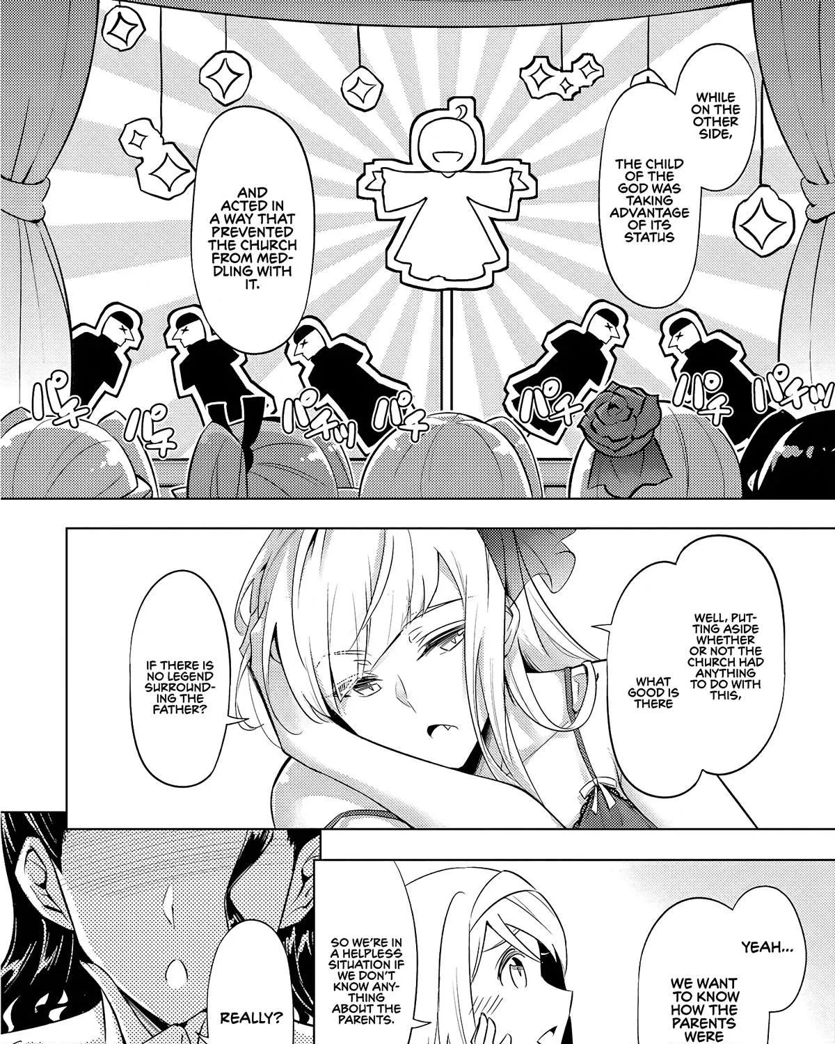 Tono no Kanri o Shite Miyou Chapter 55 page 18 - 