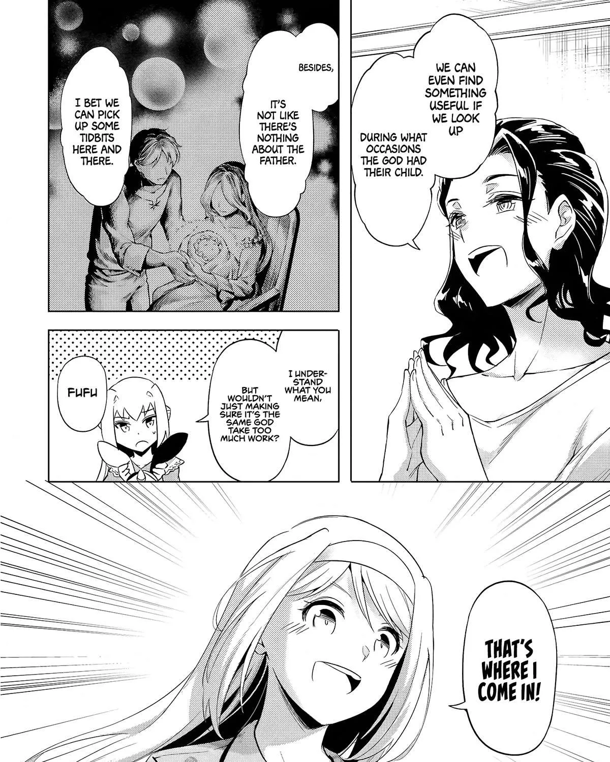 Tono no Kanri o Shite Miyou Chapter 55 page 22 - 