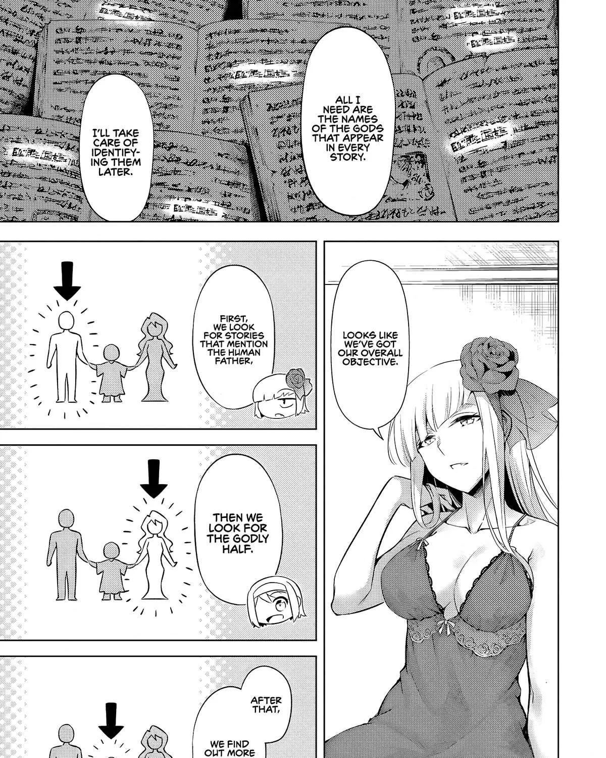 Tono no Kanri o Shite Miyou Chapter 55 page 24 - 