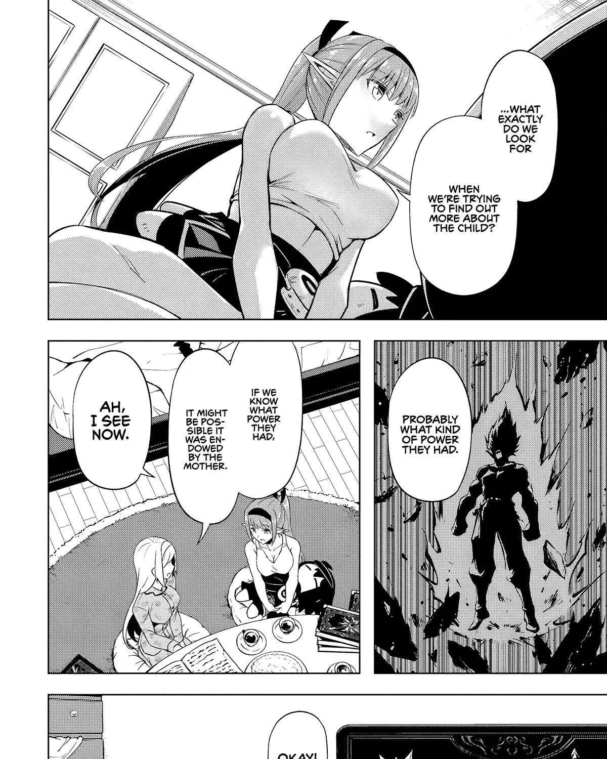 Tono no Kanri o Shite Miyou Chapter 55 page 26 - 