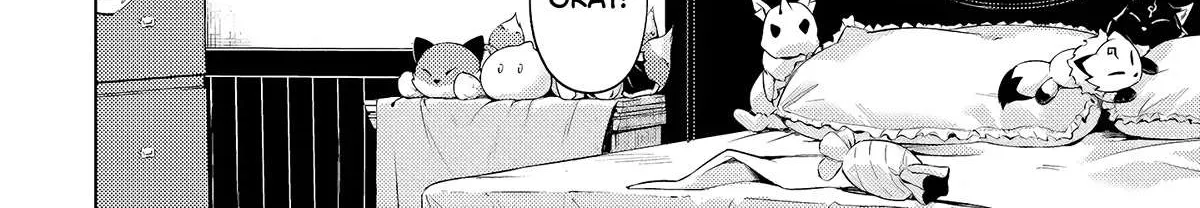 Tono no Kanri o Shite Miyou Chapter 55 page 27 - 