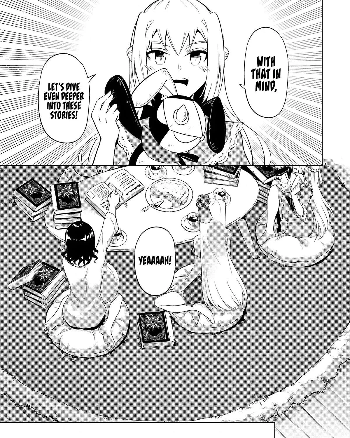 Tono no Kanri o Shite Miyou Chapter 55 page 28 - 