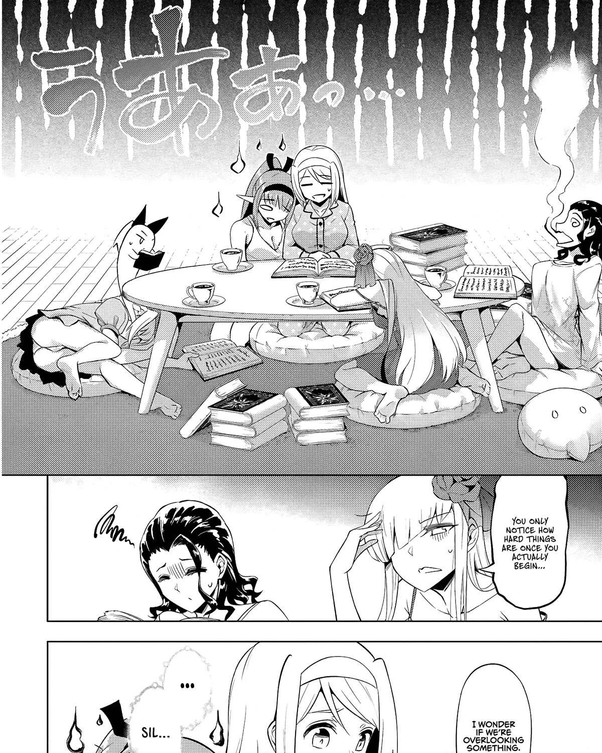Tono no Kanri o Shite Miyou Chapter 55 page 30 - 