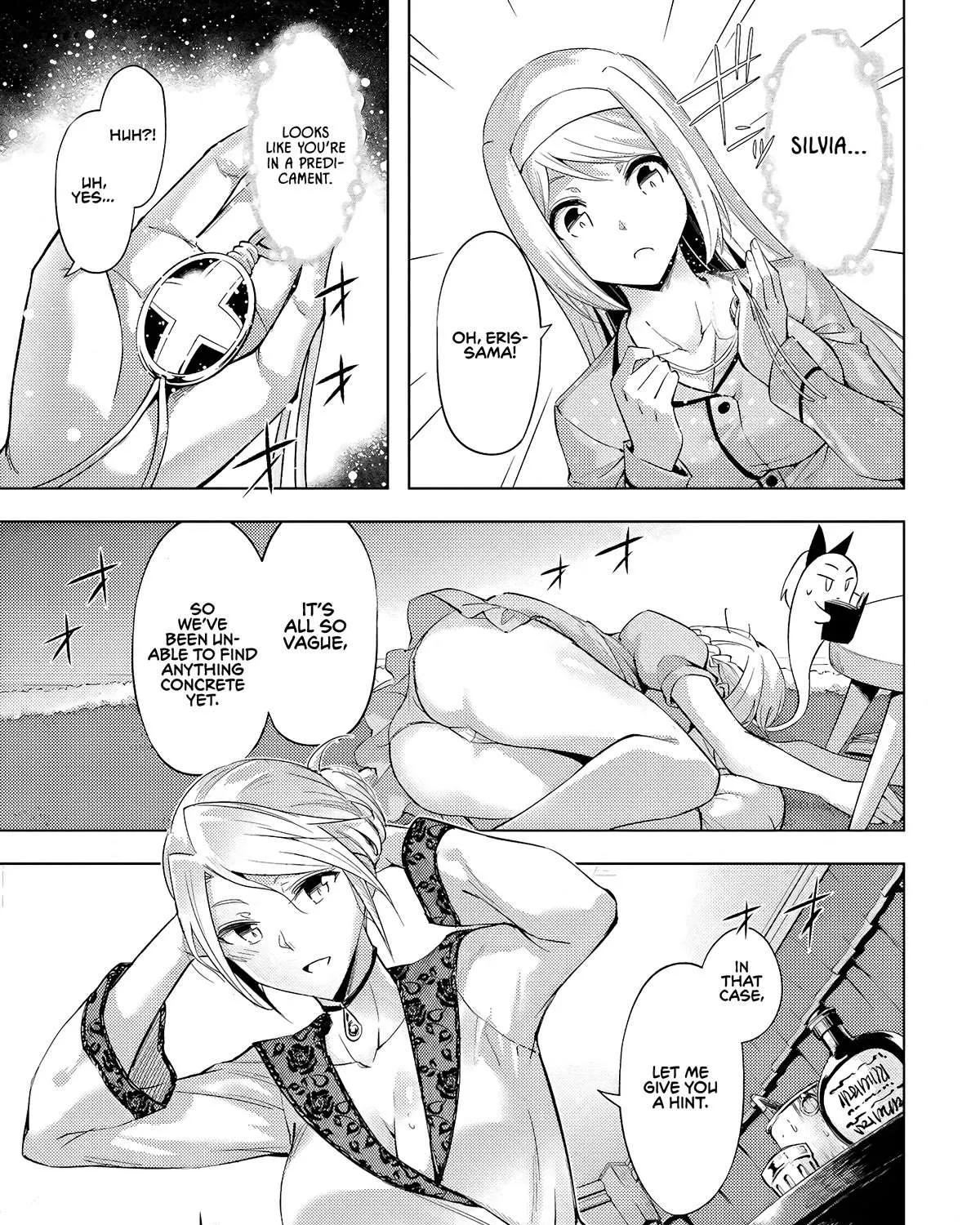 Tono no Kanri o Shite Miyou Chapter 55 page 32 - 