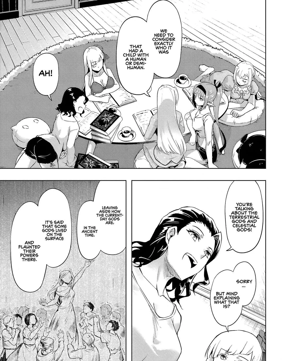 Tono no Kanri o Shite Miyou Chapter 55 page 36 - 