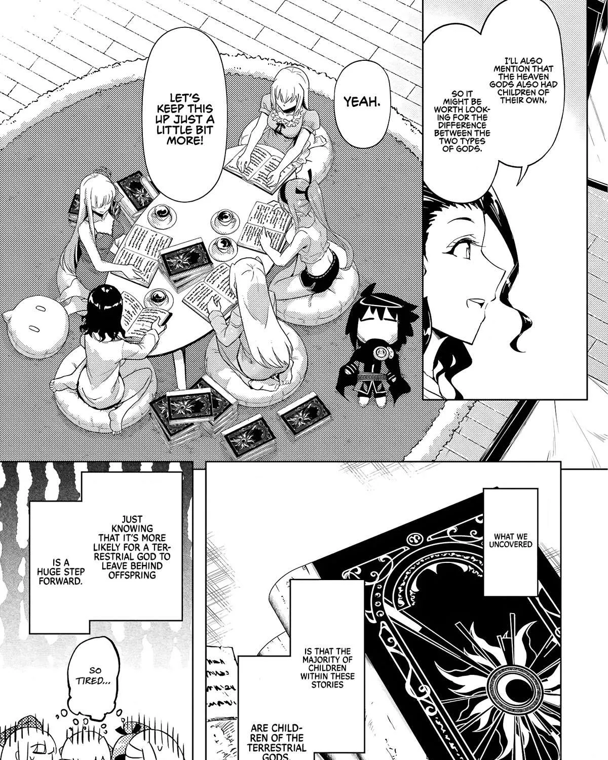 Tono no Kanri o Shite Miyou Chapter 55 page 40 - 