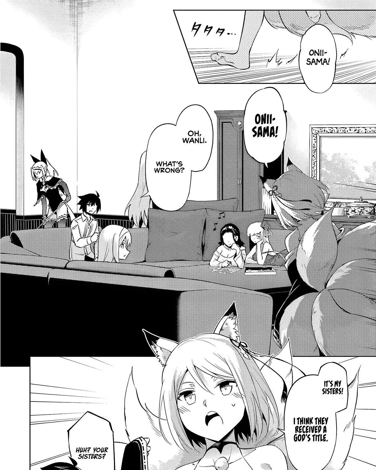 Tono no Kanri o Shite Miyou Chapter 55 page 42 - 