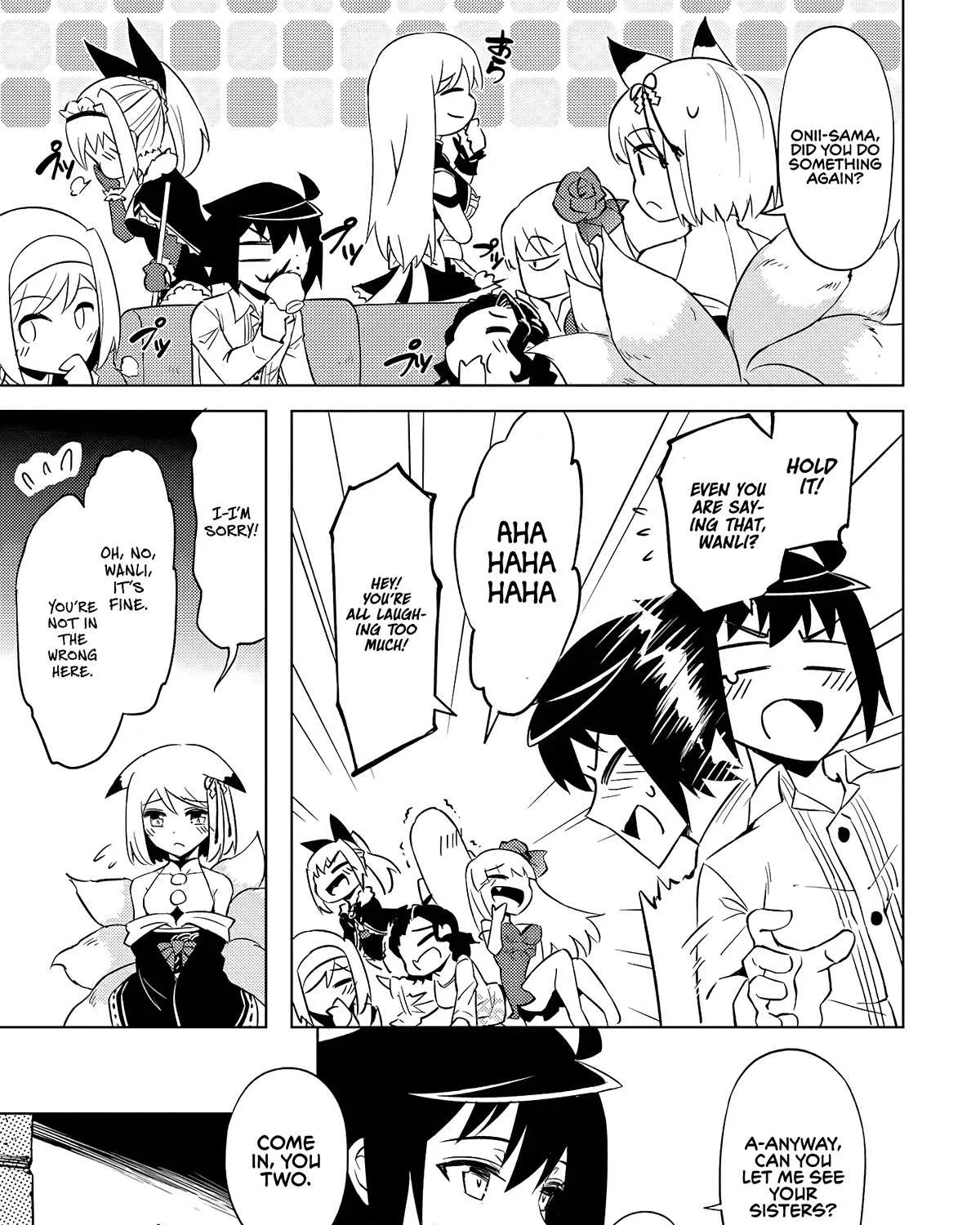 Tono no Kanri o Shite Miyou Chapter 55 page 44 - 