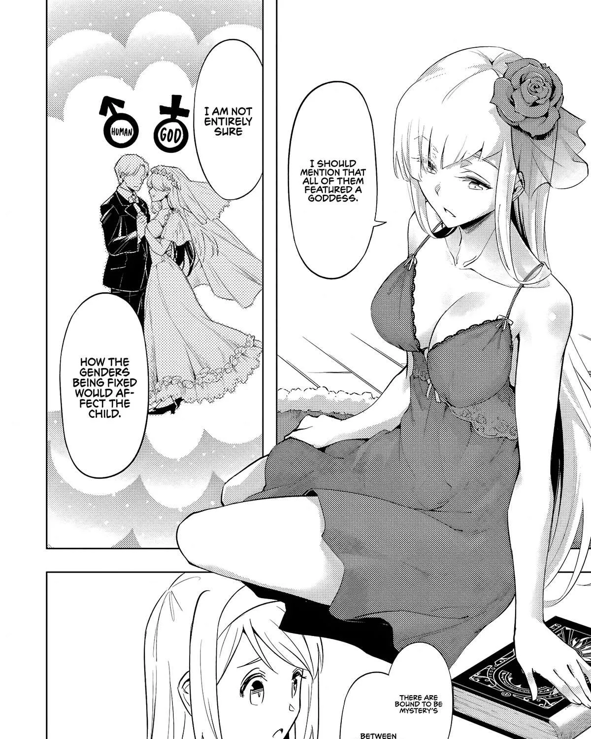 Tono no Kanri o Shite Miyou Chapter 55 page 6 - 